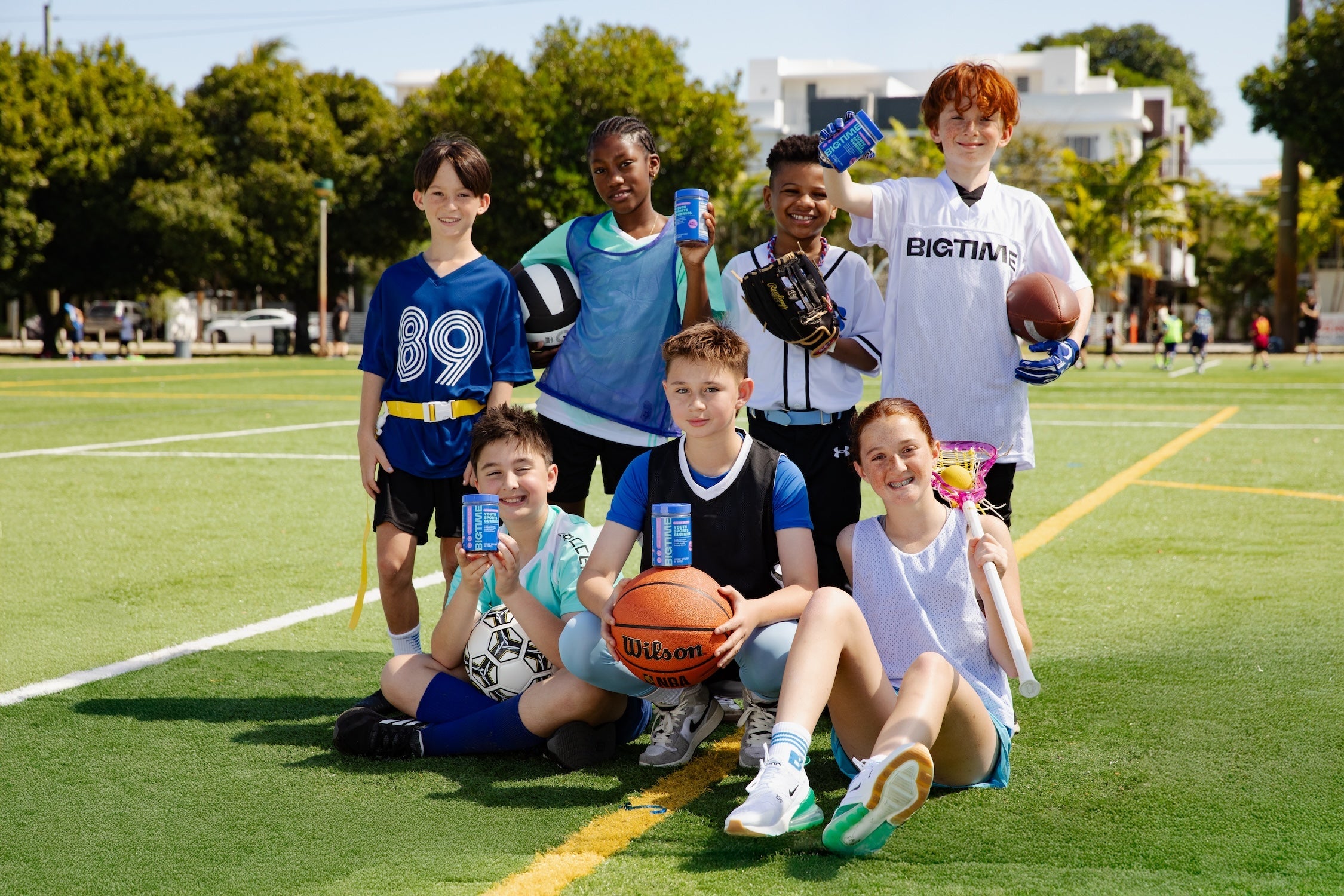 Why L-Arginine Deserves a Spot in Your Young Athlete’s Daily Routine