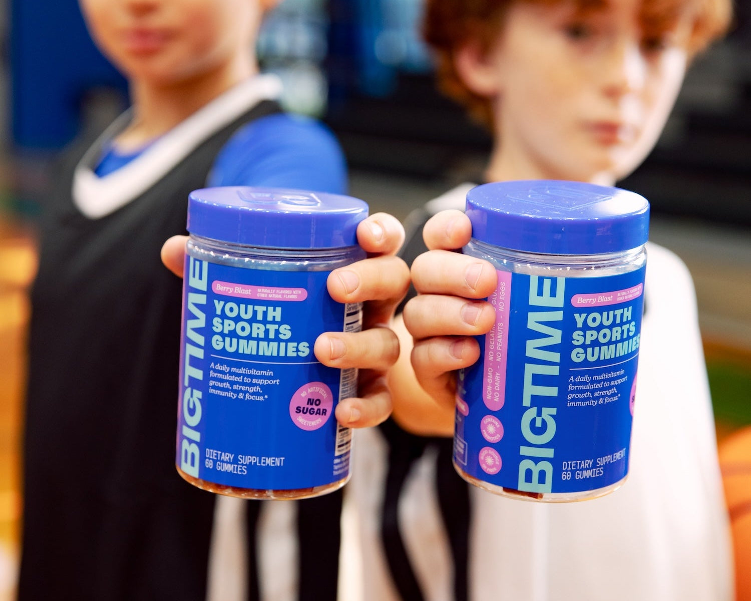 Why Lutein Matters for Your Young Athlete