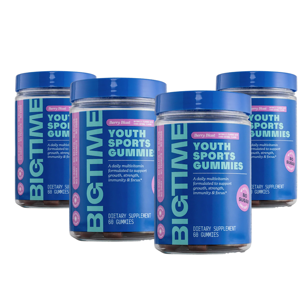 Gummy Multivitamin