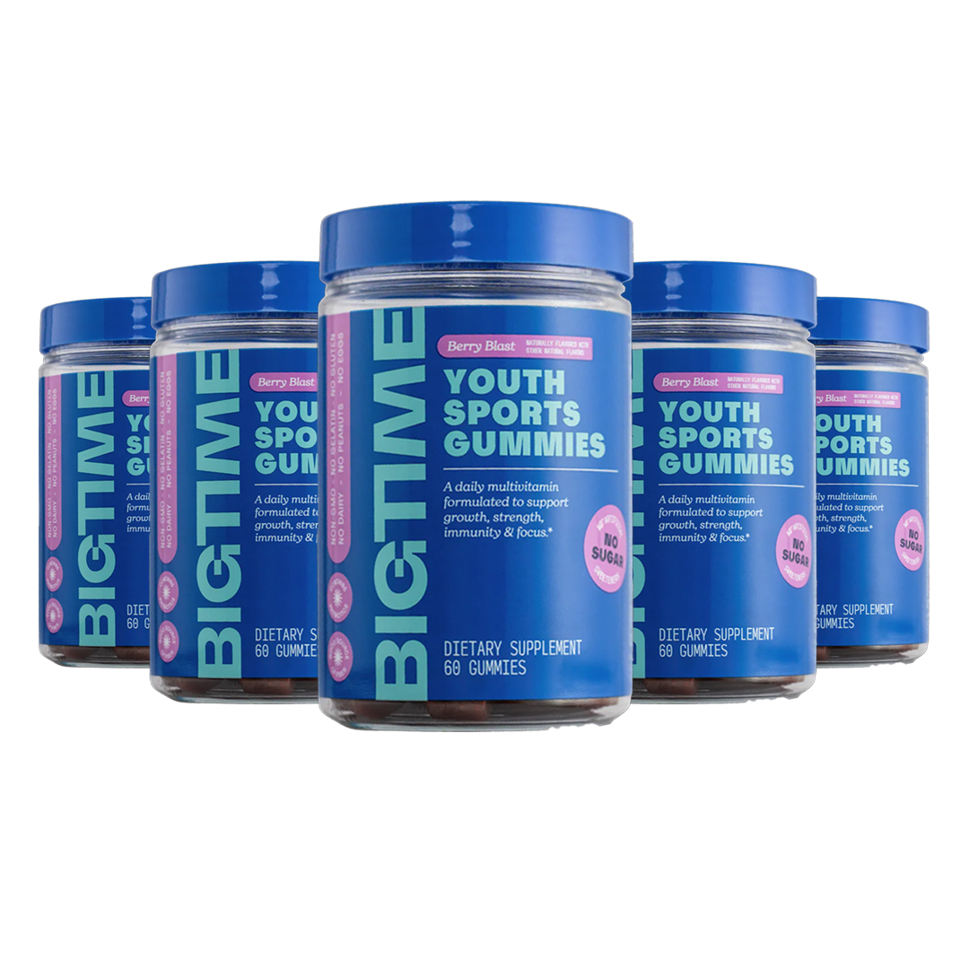 Gummy Multivitamin