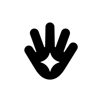 Icon hand