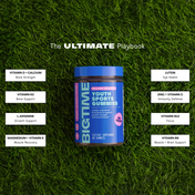 the ultimate playbook - Bigtime ingredients
